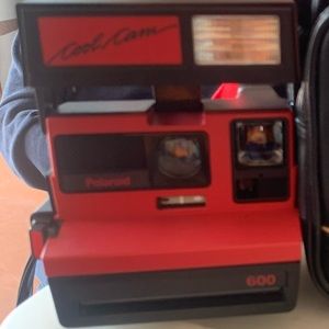 Polaroid Camera